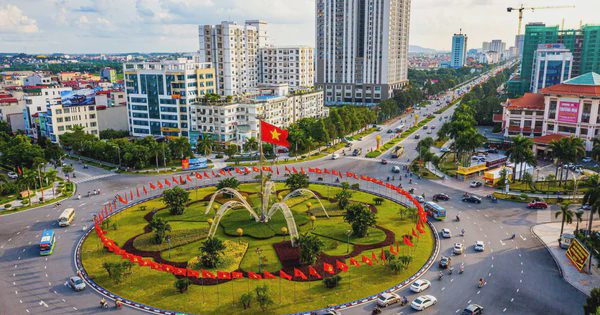 Ngày mai, tỉnh được mệnh danh là "thủ phủ công nghiệp", nơi Vingroup, Sun Group, Phú Mỹ Hưng, T&T đổ về làm KĐT, sẽ lên thành phố trực thuộc Trung ương