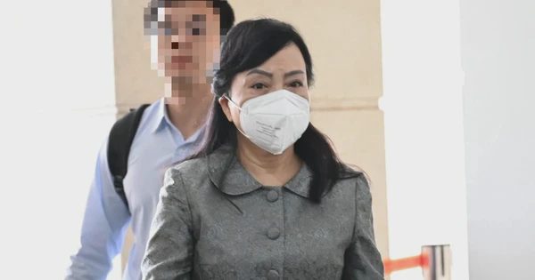 Ngày mai tòa tuyên án về kháng cáo xin án treo của bà Nguyễn Thị Kim Tiến