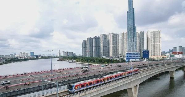 Ngày mai, toàn bộ người dân TP.HCM được đi metro, xe buýt miễn phí
