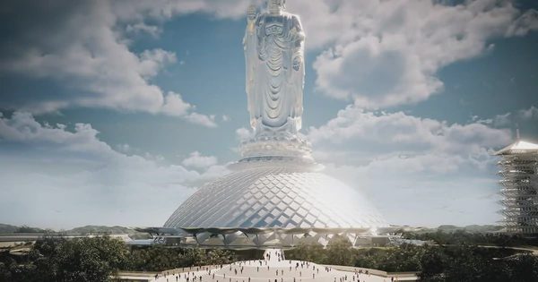 Ngay năm sau, Việt Nam sẽ sở hữu một công trình cao nhất thế giới, vượt Trung Quốc để lập kỷ lục toàn cầu do Sun Group triển khai