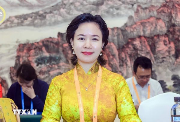 Ngày Phụ nữ Việt Nam 20/10: Kiều bào hiến kế phát triển đất nước