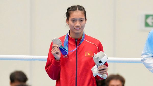 Ngày thi đấu thứ 13 tại ASIAD 20: Việt Nam đoạt thêm 2 Huy chương bạc