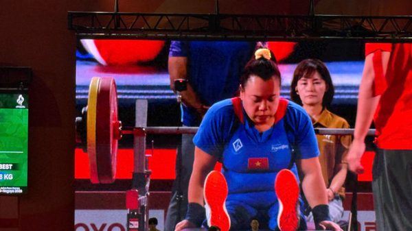 Ngày thi đấu thứ hai Asian Para Games 5: Linh Phượng kiên trì trước thử thách, 3 vận động viên bơi vào chung kết