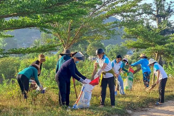 Ngày thứ Bảy đặc biệt ở Gia Lai