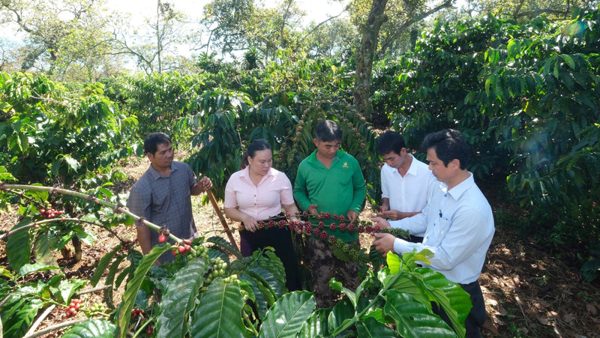 Ngày thường ở vùng biên giới Đồng Nai