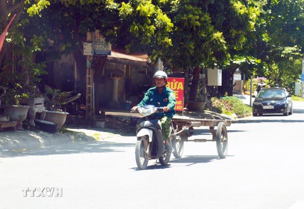 Ngày và đêm 4/9: Hà Nội nắng nóng, nhiều khu vực khác có mưa rào và dông