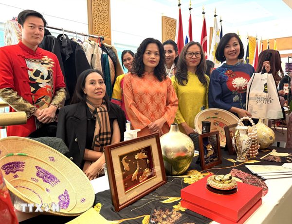 Ngày Văn hóa ASEAN 2026 tại Mỹ: Kết nối văn hóa, lan tỏa thông điệp hòa bình