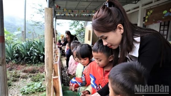Nghệ An: Các đơn vị sự nghiệp giáo dục công lập tuyển dụng hơn 2 nghìn hợp đồng lao động