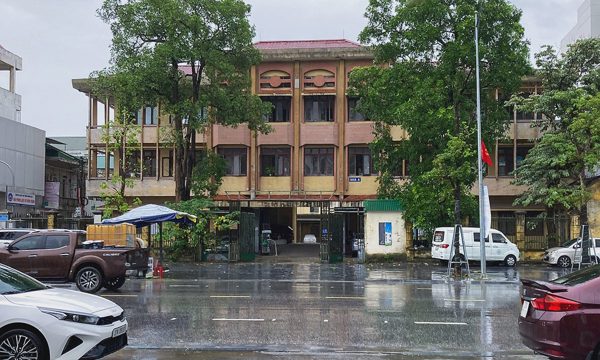 Nghệ An cho thuê công sở dôi dư giá từ 660.000 đồng một năm