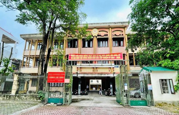 Nghệ An cho thuê trụ sở tòa án, trường học giá từ gần 700.000 đồng đến nửa tỷ/năm
