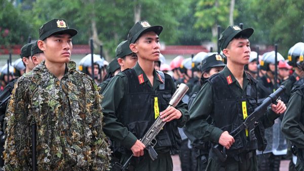Nghệ An chuẩn bị các điều kiện cần thiết cho diễn tập khu vực phòng thủ
