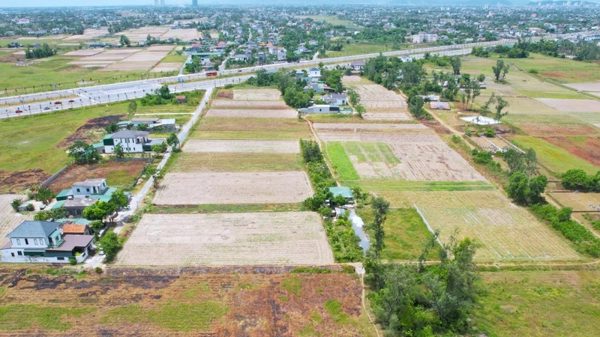 Nghệ An duyệt quy hoạch trung tâm hành chính mới rộng hơn 41ha