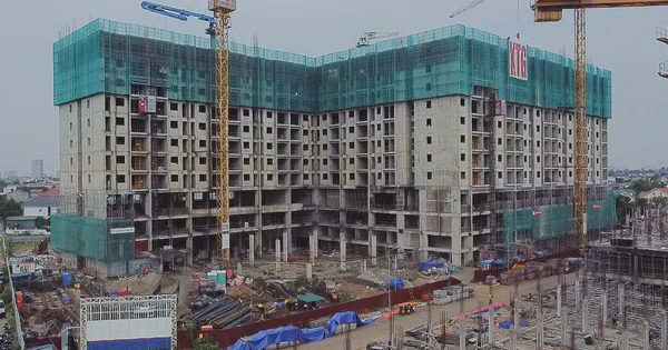 Nghệ An: Lần đầu bốc thăm trực tuyến quyền mua hơn 600 căn nhà ở xã hội