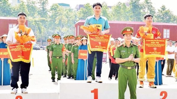 Nghệ An nâng cao năng lực phòng cháy, chữa cháy ở tổ liên gia