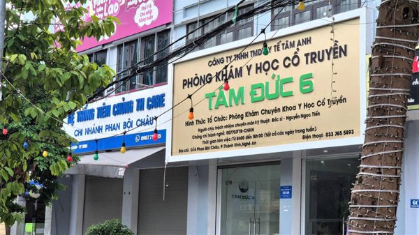 Nghệ An phát hiện và xử lý nhiều phòng khám vi phạm quy định