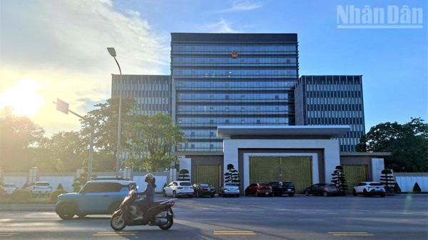 Nghệ An phê duyệt Quy hoạch chi tiết Khu trung tâm hành chính tỉnh rộng gần 42ha