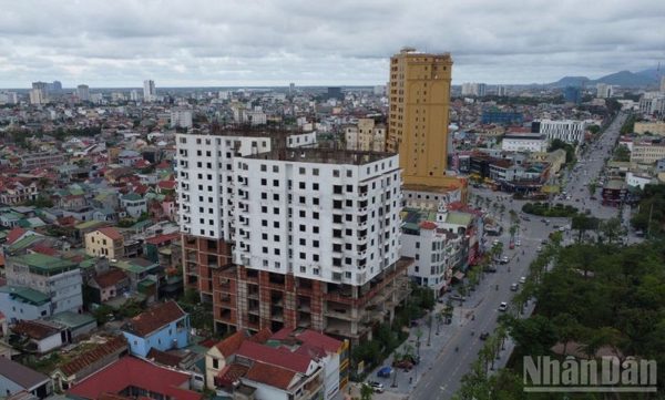 Nghệ An rà soát dự án chậm triển khai, chống lãng phí đất đai