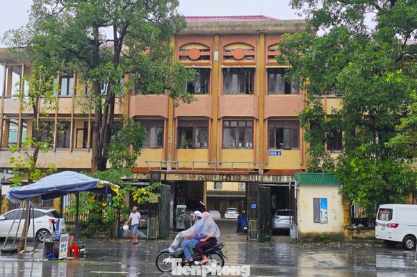 Nghệ An rao cho thuê 8 trụ sở, trường học dôi dư