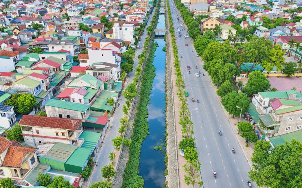 Nghệ An sẽ có đường 10 làn xe nhờ ngầm hóa tuyến kênh hôi thối