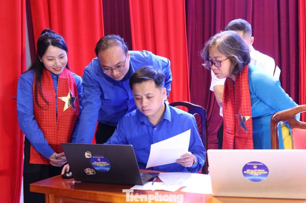 Nghệ An tìm kiếm, bồi dưỡng thủ lĩnh Đoàn cơ sở tiêu biểu