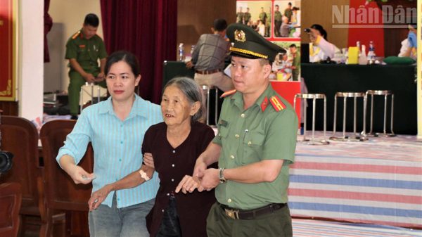 Nghệ An triển khai thu nhận mẫu ADN thân nhân liệt sĩ đợt 2