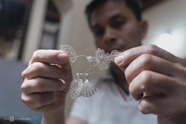 Nghề đậu bạc nghìn năm ở Thủ đô