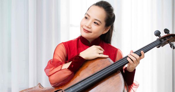 Nghệ sĩ Đinh Hoài Xuân sẽ song tấu cùng huyền thoại cello Mischa Maisky