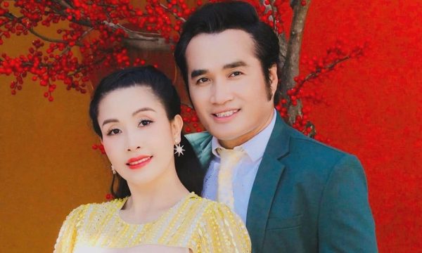 Nghệ sĩ Kiều Oanh: 'Vợ chồng tôi chưa từng khắc khẩu'