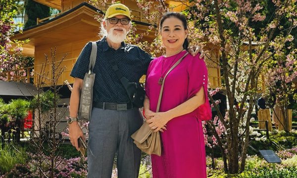 Nghệ sĩ Kim Xuân: 'Càng giản dị, càng hạnh phúc'