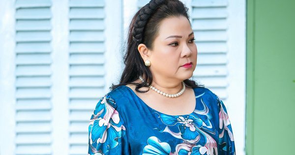 Nghệ sĩ Ngọc Lan tiết lộ cuộc sống ở tuổi 56