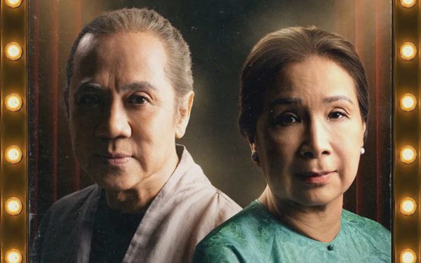 Nghệ sĩ Thành Lộc có hai vai diễn trong Giáng Hương: Sân khấu về khuya