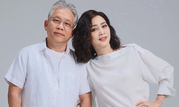 Nghệ sĩ Tuyết Thu: 'Tôi may mắn khi chồng vững kinh tế'