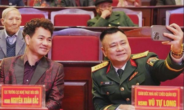 Nghệ sĩ Xuân Bắc, Tự Long tham gia 'Chắp cánh tuổi thơ'