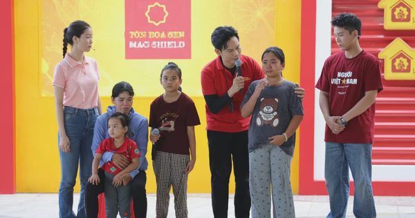 Nghệ sĩ xúc động trước cô bé 11 tuổi sớm gánh vác gia đình