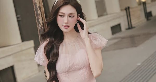 Nghệ thuật diện đồ đơn sắc giúp nàng nâng tầm đẳng cấp