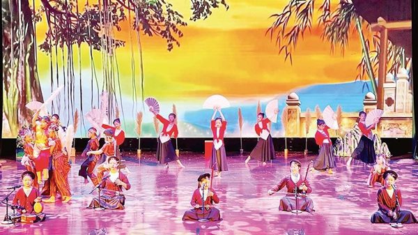 Nghệ thuật hát xẩm trong đời sống đương đại