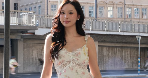 Nghệ thuật phối trang phục hoa thanh lịch chuẩn quý cô