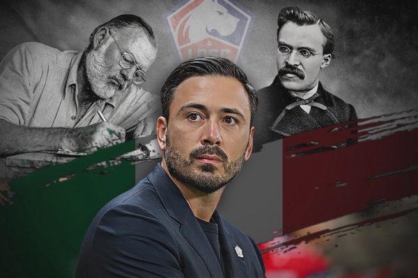 Nghệ thuật quản trị của HLV Davide Ancelotti
