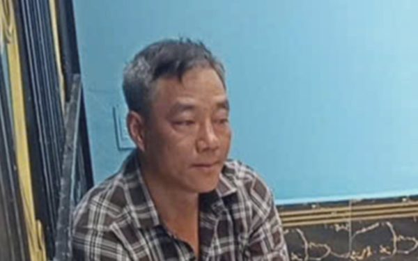 Nghi bị bạn đời phản bội, người đàn ông sát hại nạn nhân ở nhà nghỉ