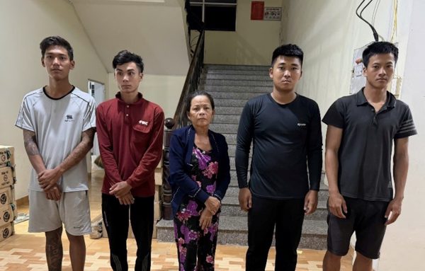 Nghi chồng ngoại tình, người phụ nữ 2 lần thuê người chém chồng ở Phú Quốc