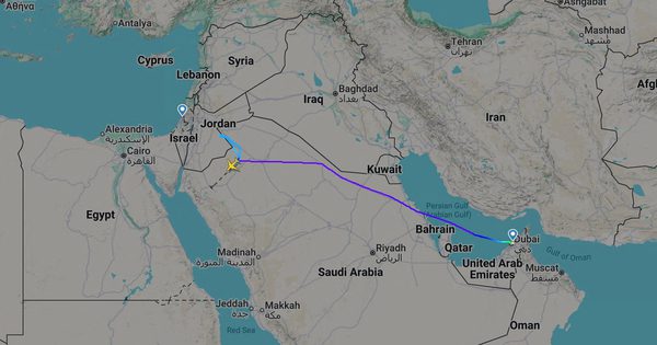 Nghi cướp máy bay Flydubai nên Israel điều chiến đấu cơ khẩn, thực hư ra sao?