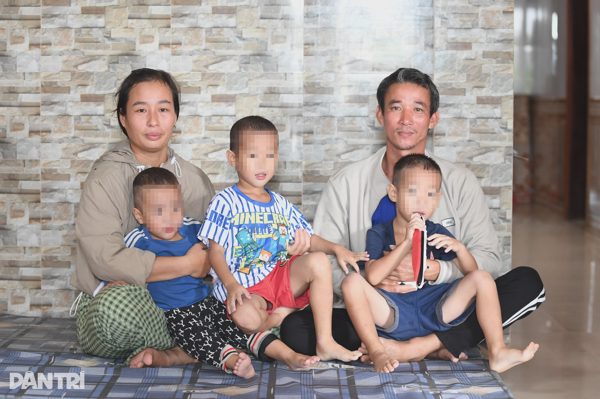 "Nghĩ đến vợ và 3 con nhỏ, tôi tự nhủ nhất định phải sống sót trở về"