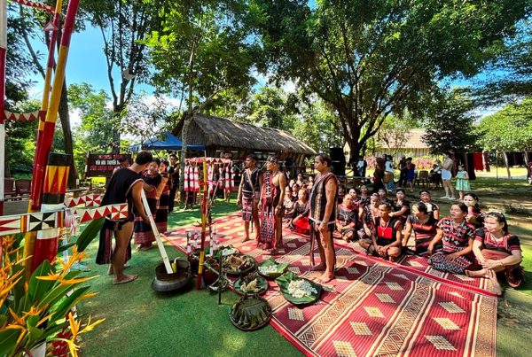 Nghi lễ cầu an gắn với đời sống người dân buôn làng Tây Nguyên như thế nào?
