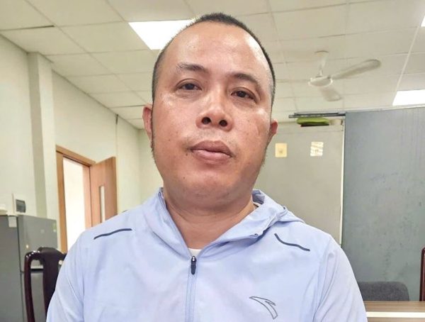 Nghi phạm cướp ô tô ở Bắc Ninh ra đầu thú