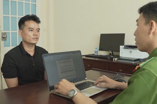 Nghi phạm cướp tiệm vàng ở TP HCM bị bắt sau 30 phút