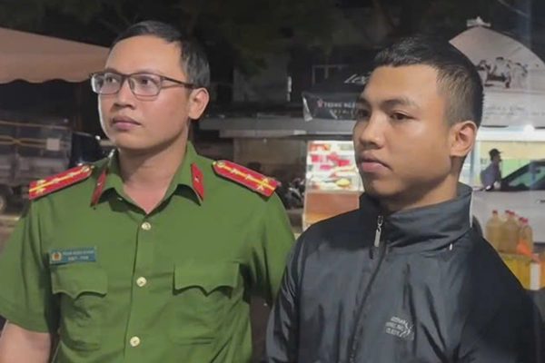 Nghi phạm tấn công tình dục người đi chợ bị bắt