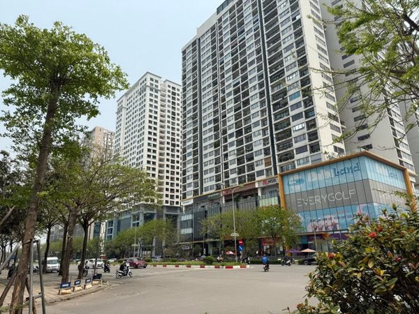 Nghị quyết 21-NQ/TW: Tạo động lực tái cấu trúc thị trường bất động sản Hà Nội