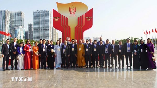 Nghị quyết 23: Kỳ vọng phát huy mạnh mẽ nguồn lực kiều bào tại Mỹ