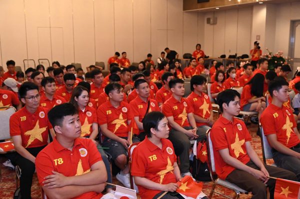 Nghị quyết 23: Phát huy vai trò của thanh niên Việt Nam tại Nhật Bản