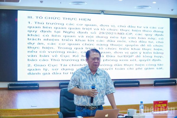 Nghị quyết 24-NQ/TW và “lưới an toàn” pháp lý: Phá băng tâm lý “vừa làm vừa dò phản ứng”